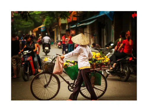 VIETNAM & CAMBODIA